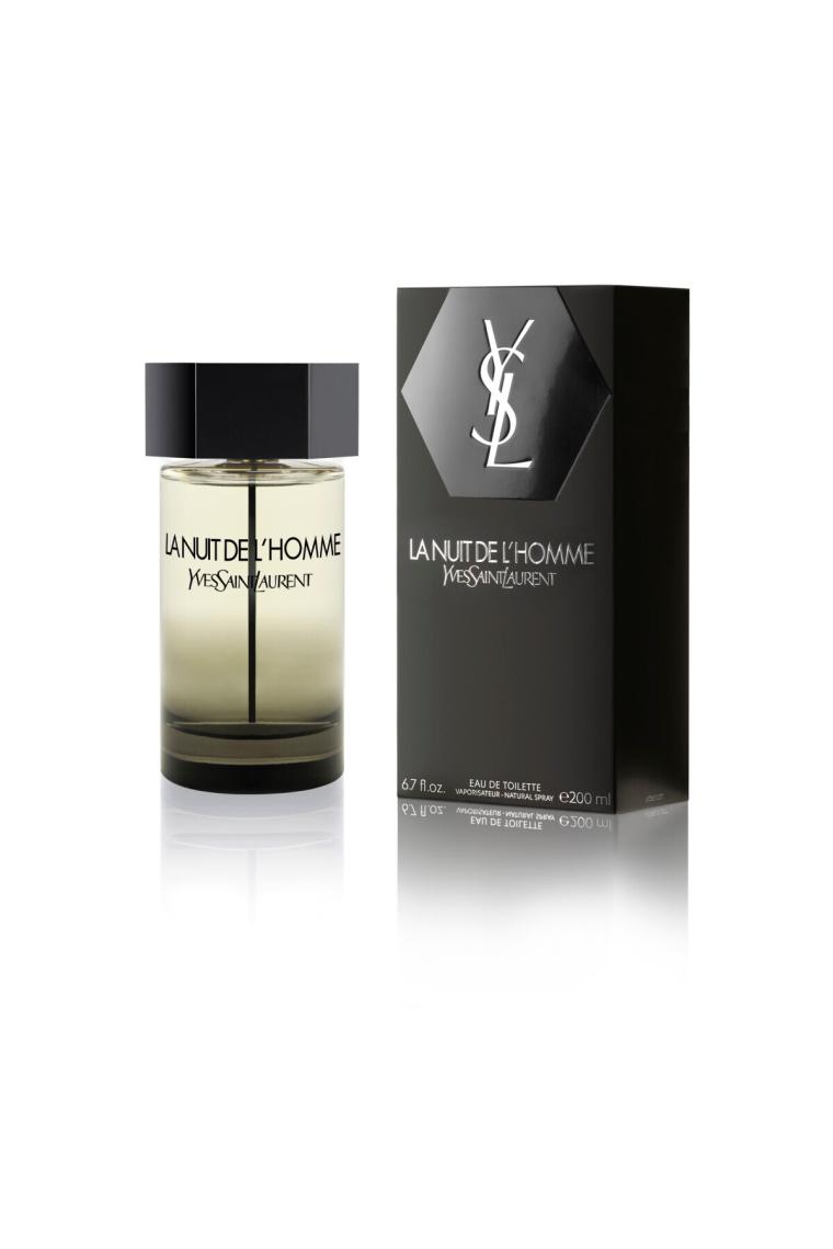 Yves Saint Laurent La Nuit De L'Homme EDT 200 ml Erkek Parfüm