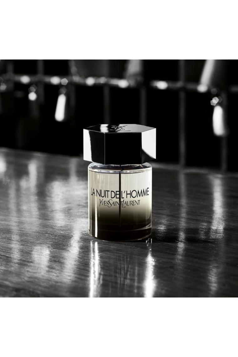 Yves Saint Laurent La Nuit De L'Homme EDT 200 ml Erkek Parfüm