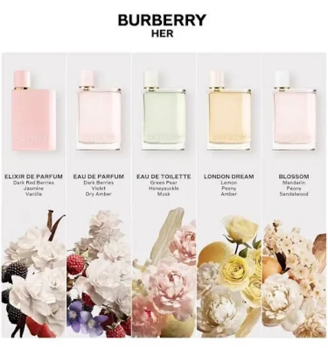 Her Elixir - Eau de Parfum for Her