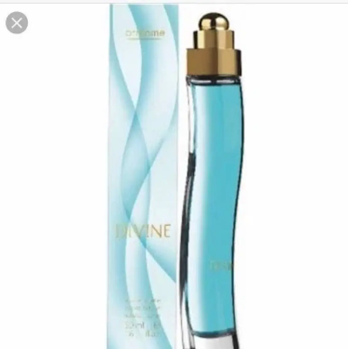 Divine Edt 50 Ml Kadın Parfüm 8681541005925