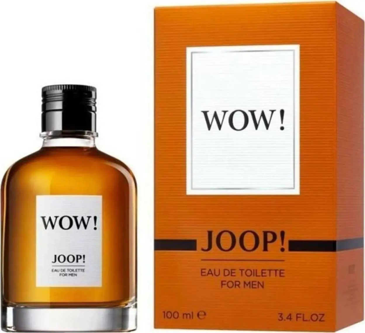 Joop Wow Edt 100 ml Erkek Parfümü
