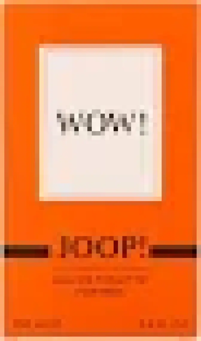 Joop Wow Edt 100 ml Erkek Parfümü