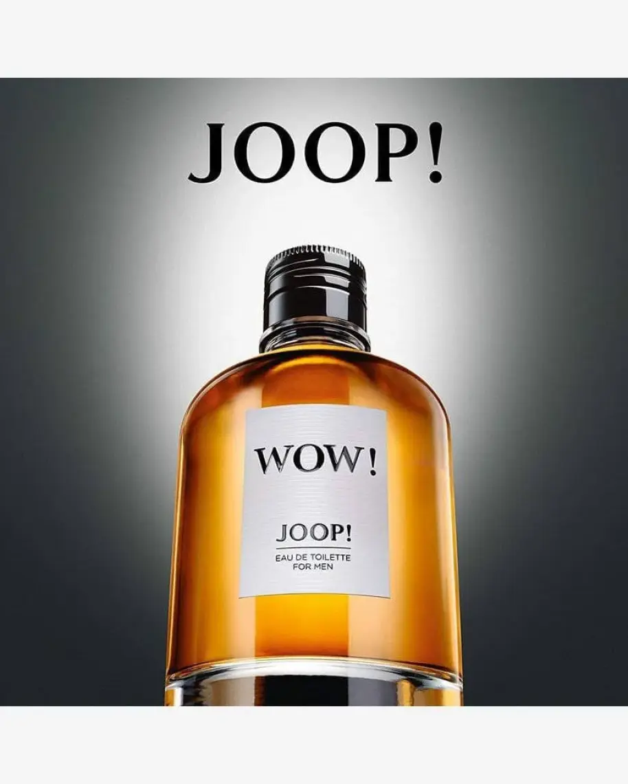 Joop Wow Edt 100 ml Erkek Parfümü