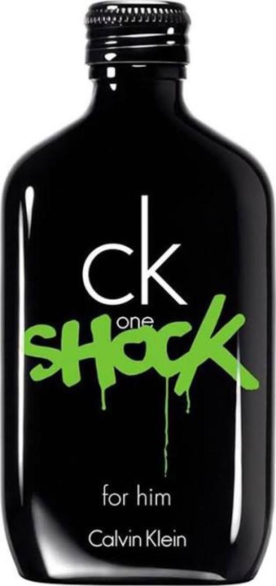 Calvin Klein One Shock Edt 200 Ml Erkek Parfüm