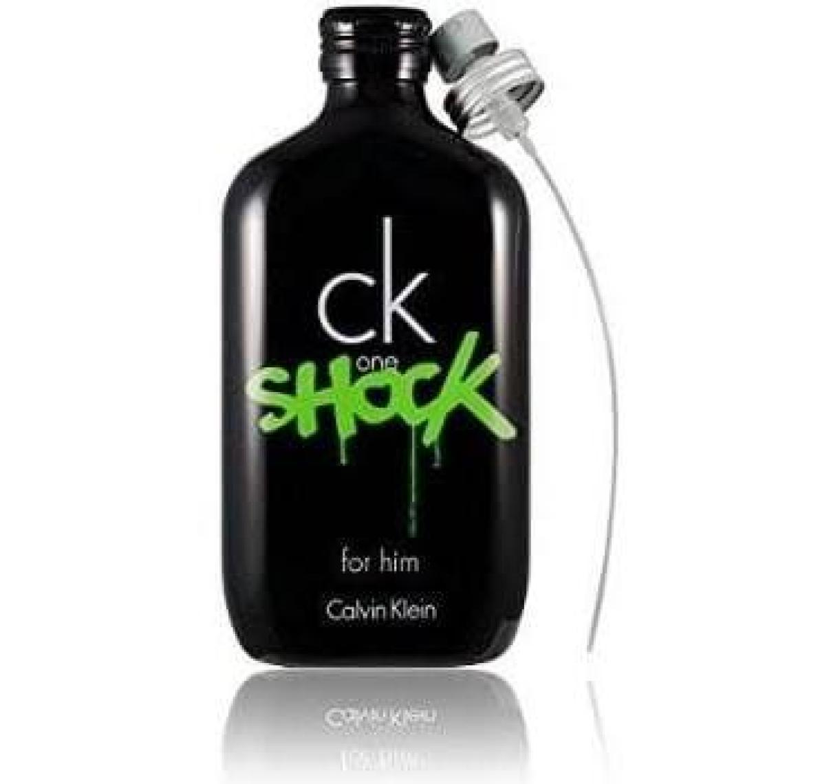 Calvin Klein One Shock Edt 200 Ml Erkek Parfüm