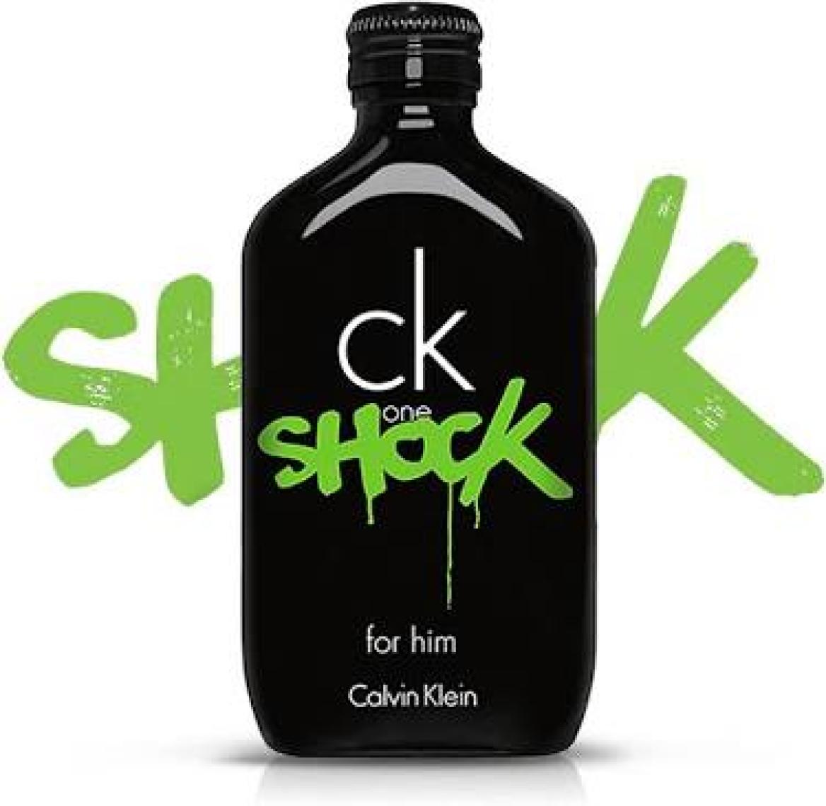 Calvin Klein One Shock Edt 200 Ml Erkek Parfüm