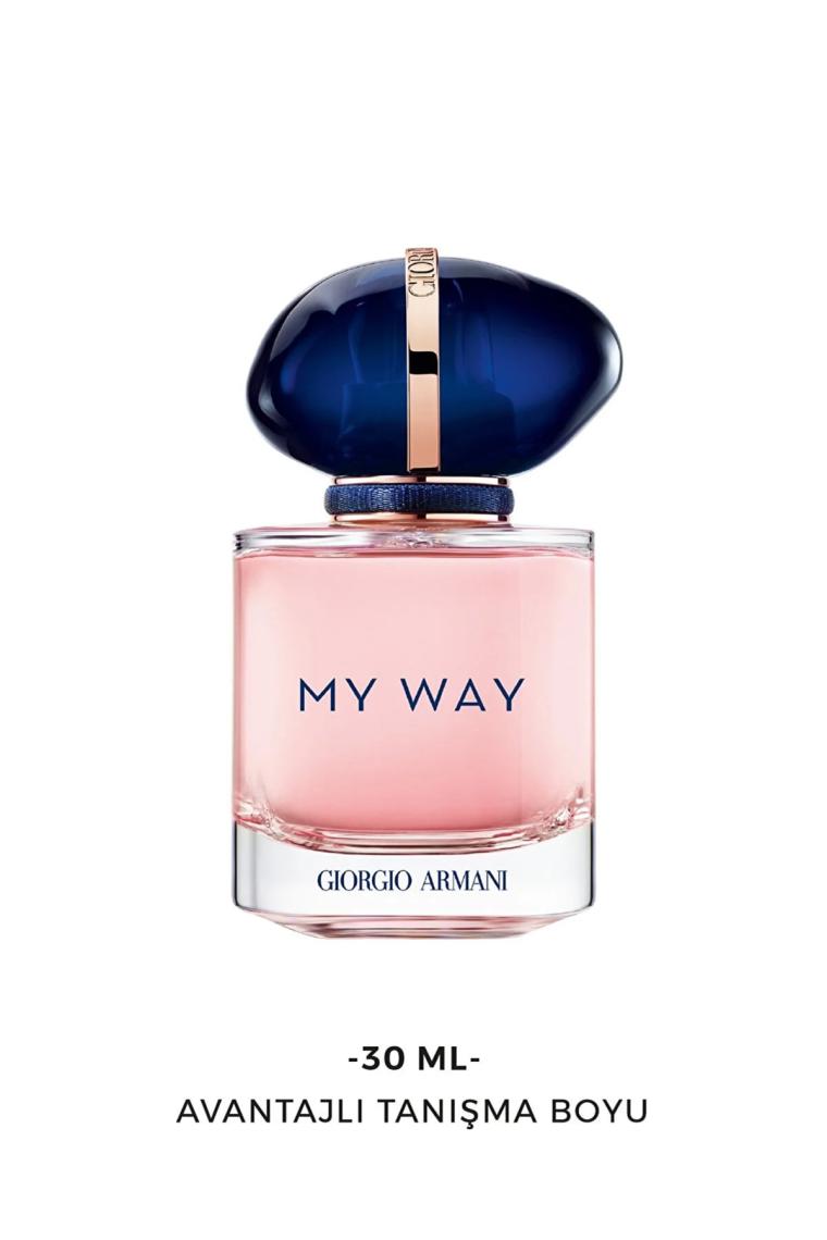 Giorgio Armani My Way Intense EDP 30 ml Kadın Parfüm