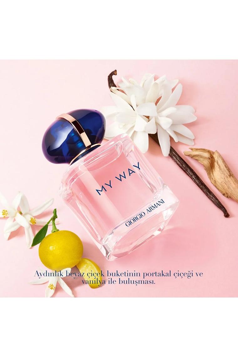 Giorgio Armani My Way Intense EDP 30 ml Kadın Parfüm