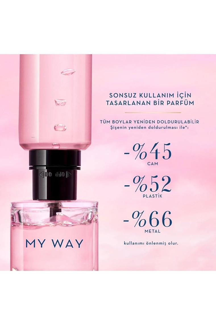 Giorgio Armani My Way Intense EDP 30 ml Kadın Parfüm