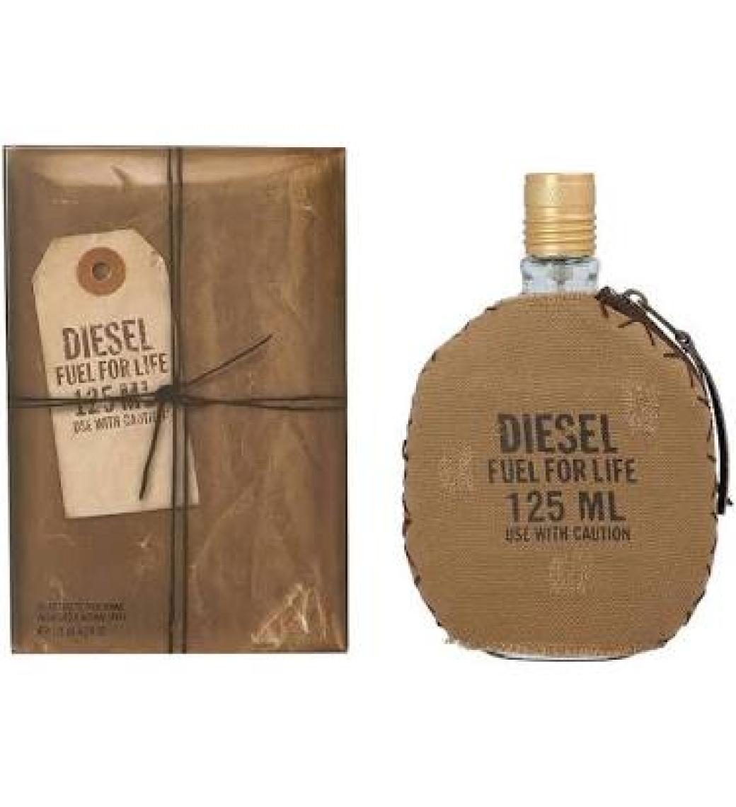 Diesel Fuel For Life EDT 125 ml Erkek Parfüm