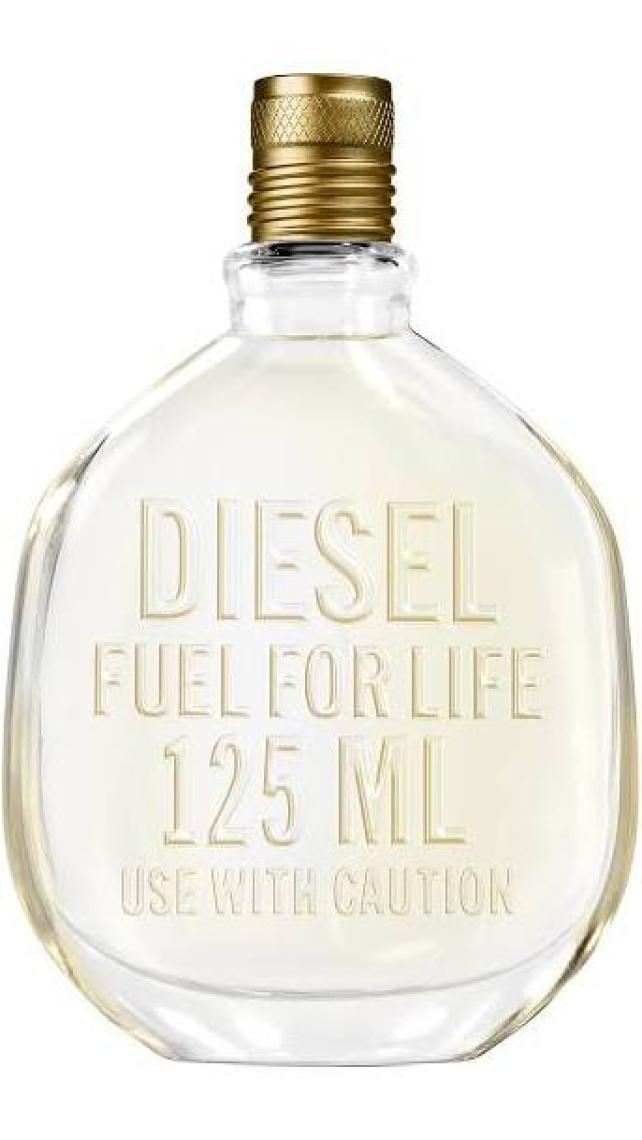 Diesel Fuel For Life EDT 125 ml Erkek Parfüm