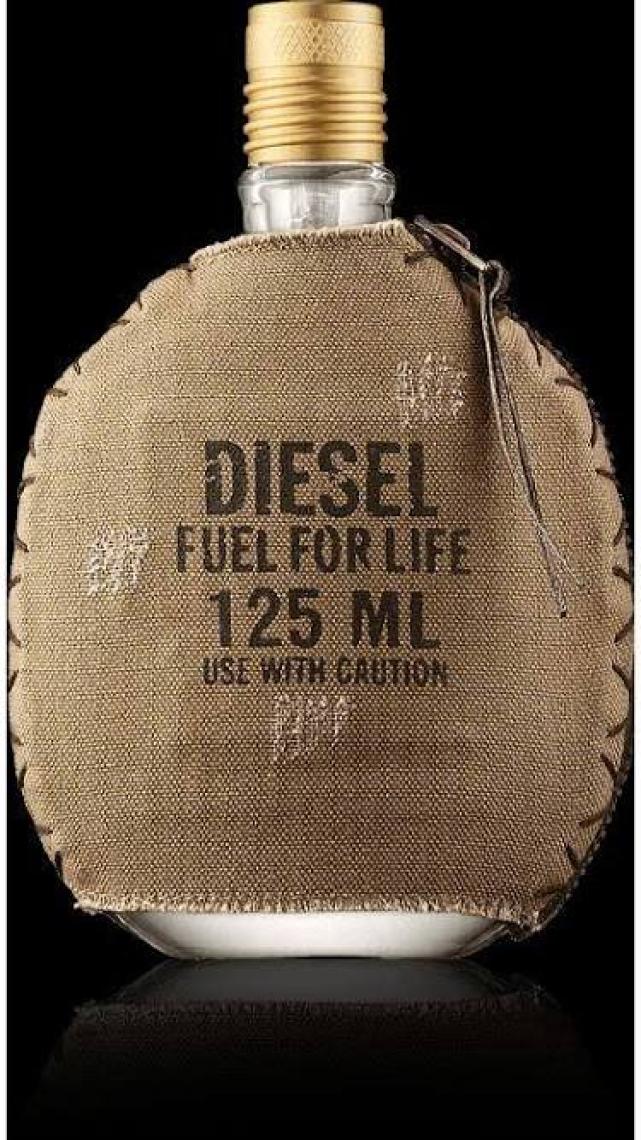 Diesel Fuel For Life EDT 125 ml Erkek Parfüm