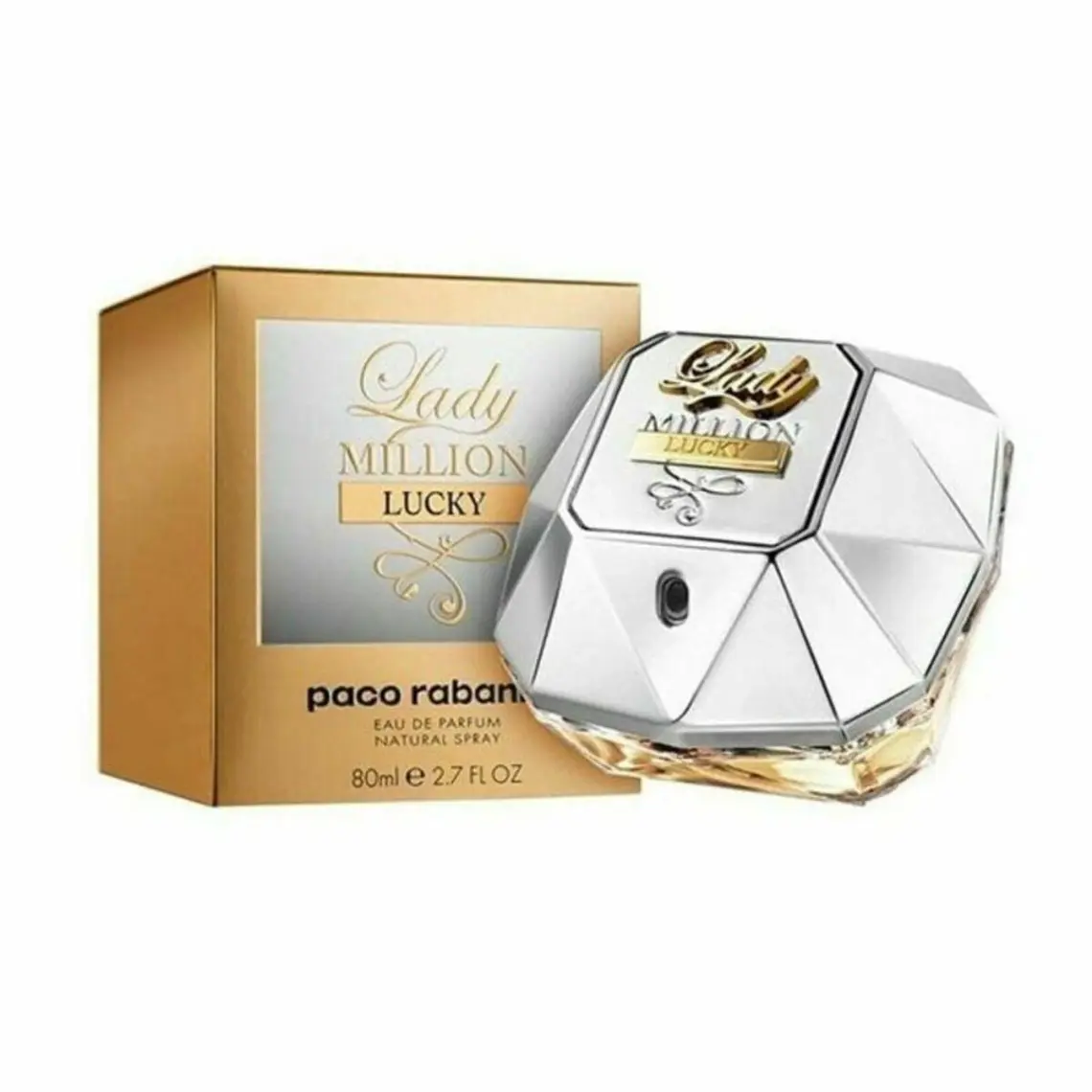 Paco Rabanne Lady Million Lucky Edp 80 ml Kadın Parfüm