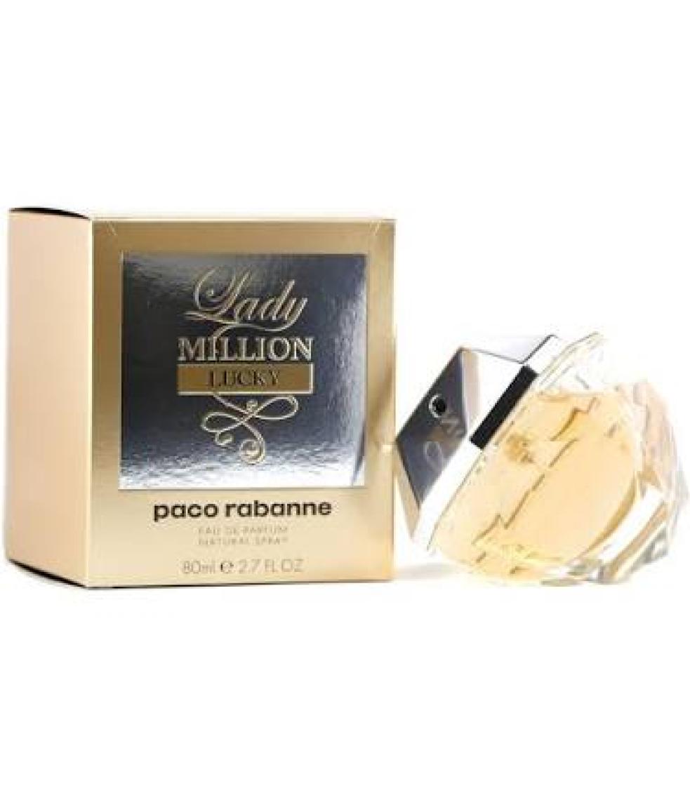 Paco Rabanne Lady Million Lucky Edp 50 ml Kadın Parfüm