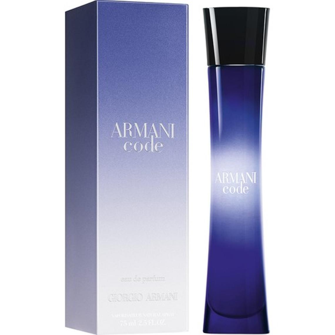 Giorgio Armani Code EDP 75 ml Kadın Parfüm
