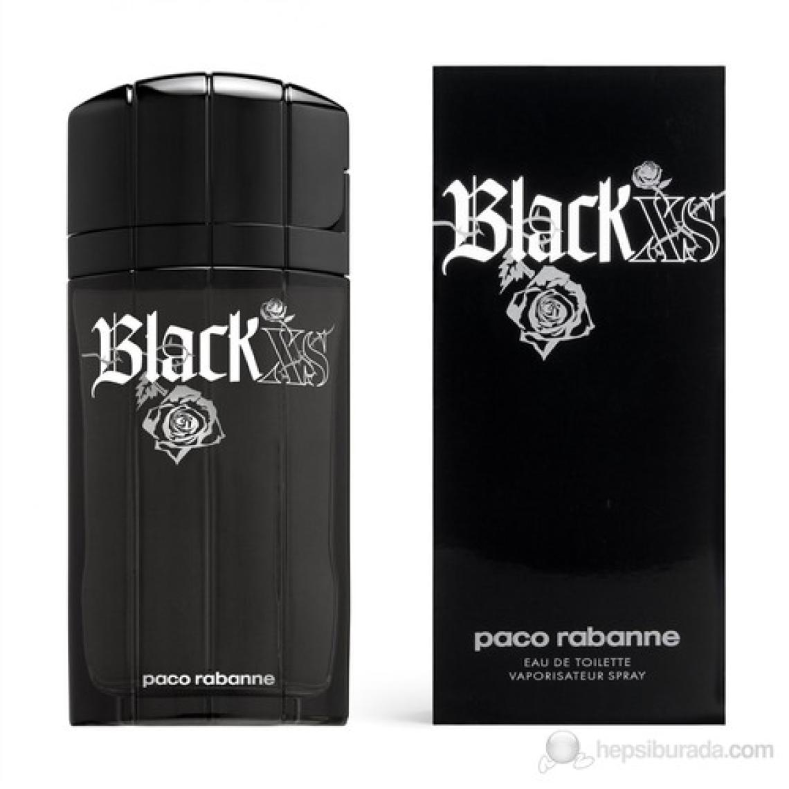 Paco Rabanne Black XS EDT 100 ml Erkek Parfüm