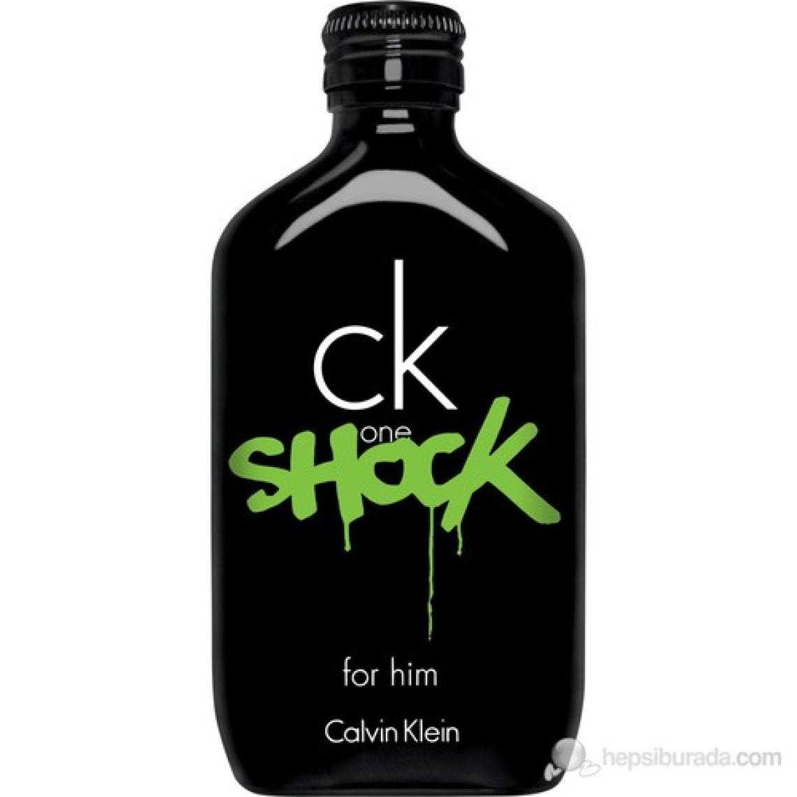 Calvin Klein CK One Shock EDT 200 ml Erkek Parfüm