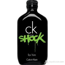 Calvin Klein CK One Shock EDT 200 ml Erkek Parfüm