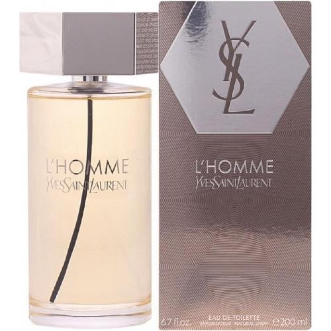 Yves Saint Laurent L'Homme EDT 200 ml Erkek Parfüm