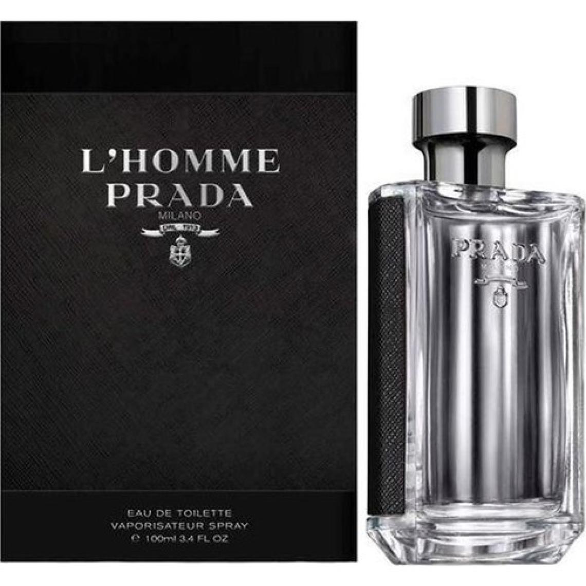 Prada L'Homme EDT 100 ml Erkek Parfüm
