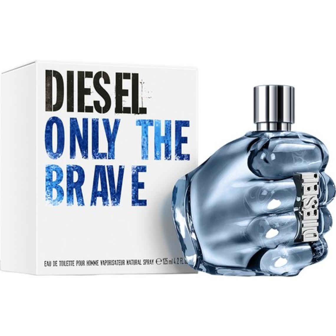 Diesel Only The Brave EDT 125 ml Erkek Parfüm