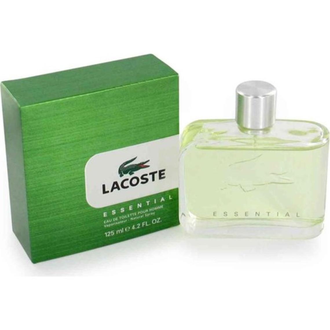 Lacoste Essential EDT 125 ml Erkek Parfüm