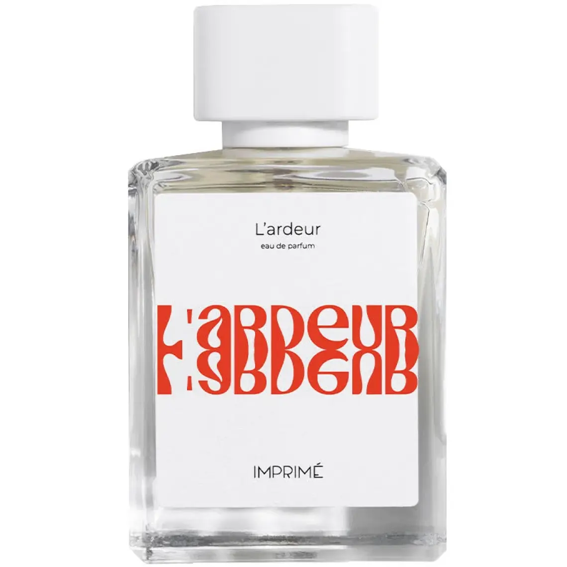 Imprimé L'ardeur EDP Unisex Parfüm 100 ml | Oryantal Çiçeksi | Ahududu, Safran, Gül, Manolya, Amber, Vetiver