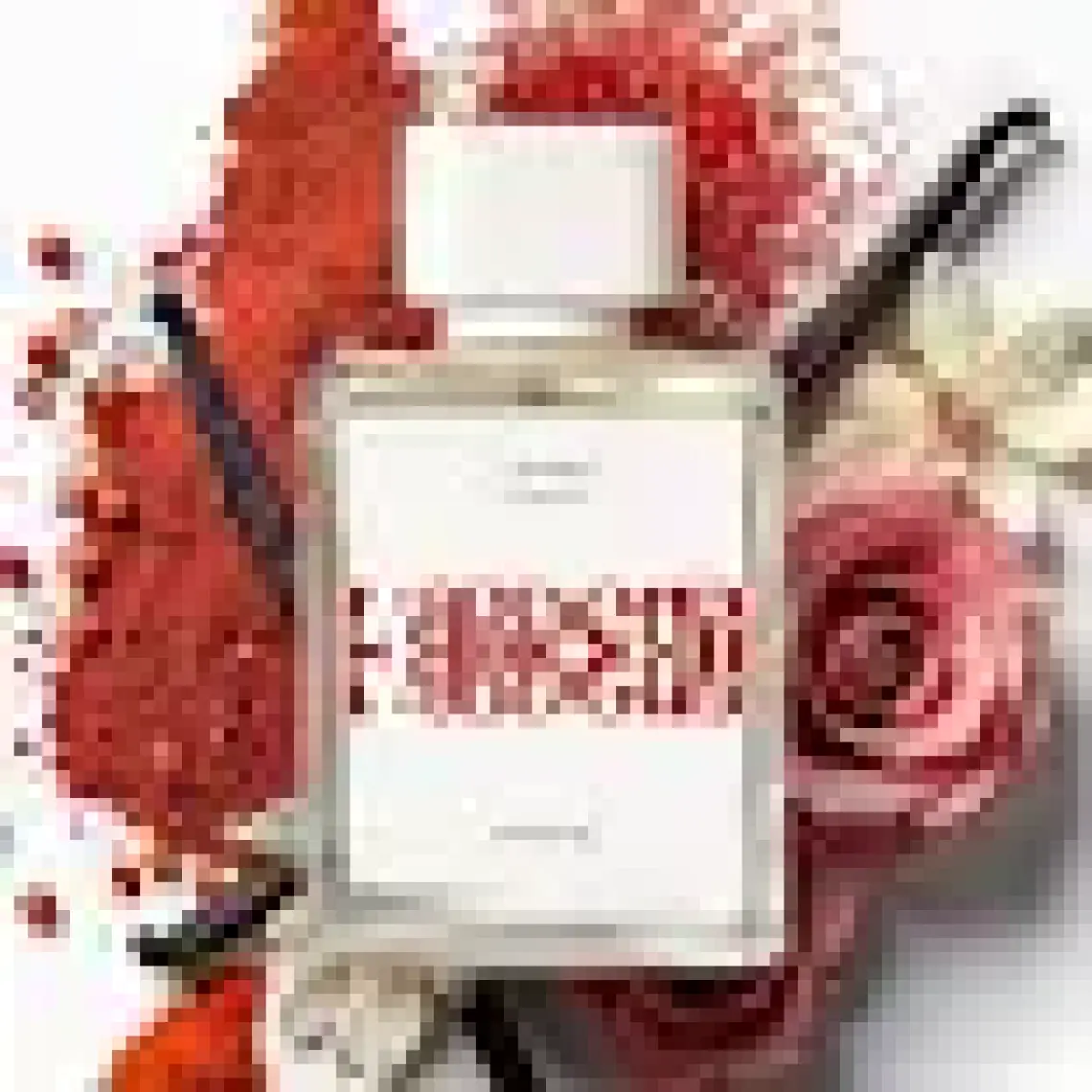 Imprimé L'ardeur EDP Unisex Parfüm 100 ml | Oryantal Çiçeksi | Ahududu, Safran, Gül, Manolya, Amber, Vetiver