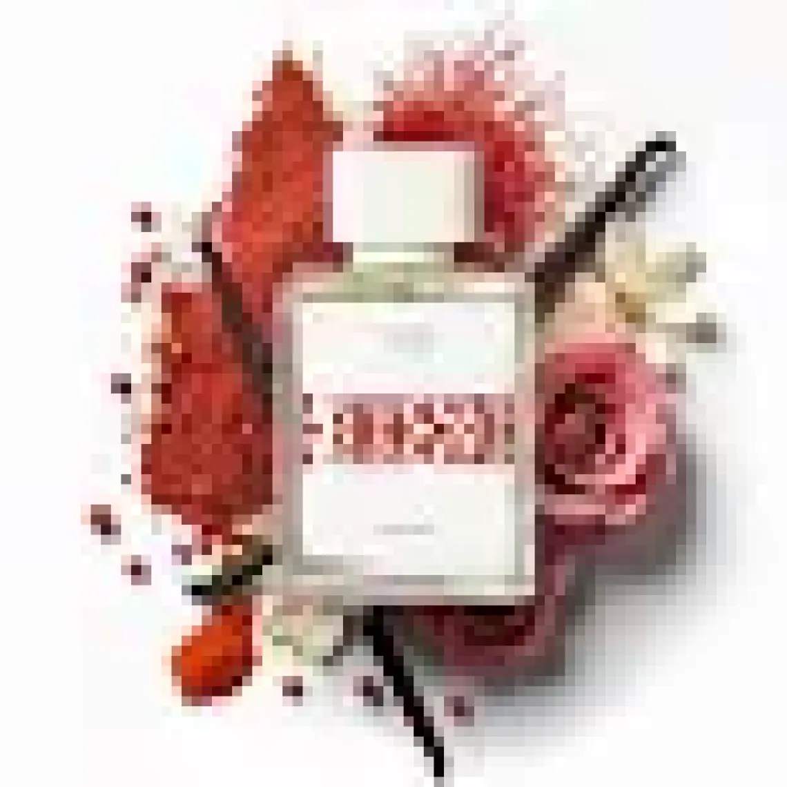 Imprimé L'ardeur EDP Unisex Parfüm 100 ml | Oryantal Çiçeksi | Ahududu, Safran, Gül, Manolya, Amber, Vetiver