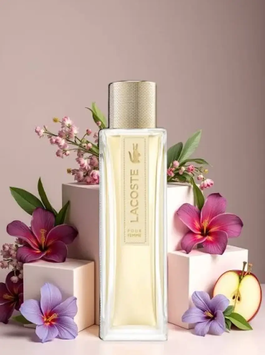 Lacoste Pour Femme Edp 90 ml Kadın Parfüm
