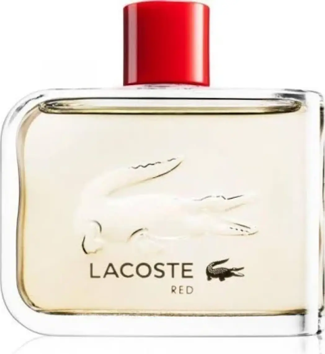 Lacoste Red Edt 125 ml Erkek Parfümü