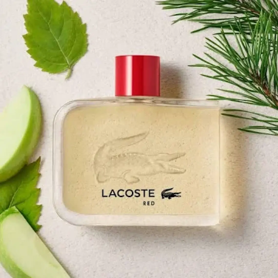 Lacoste Red Edt 125 ml Erkek Parfümü