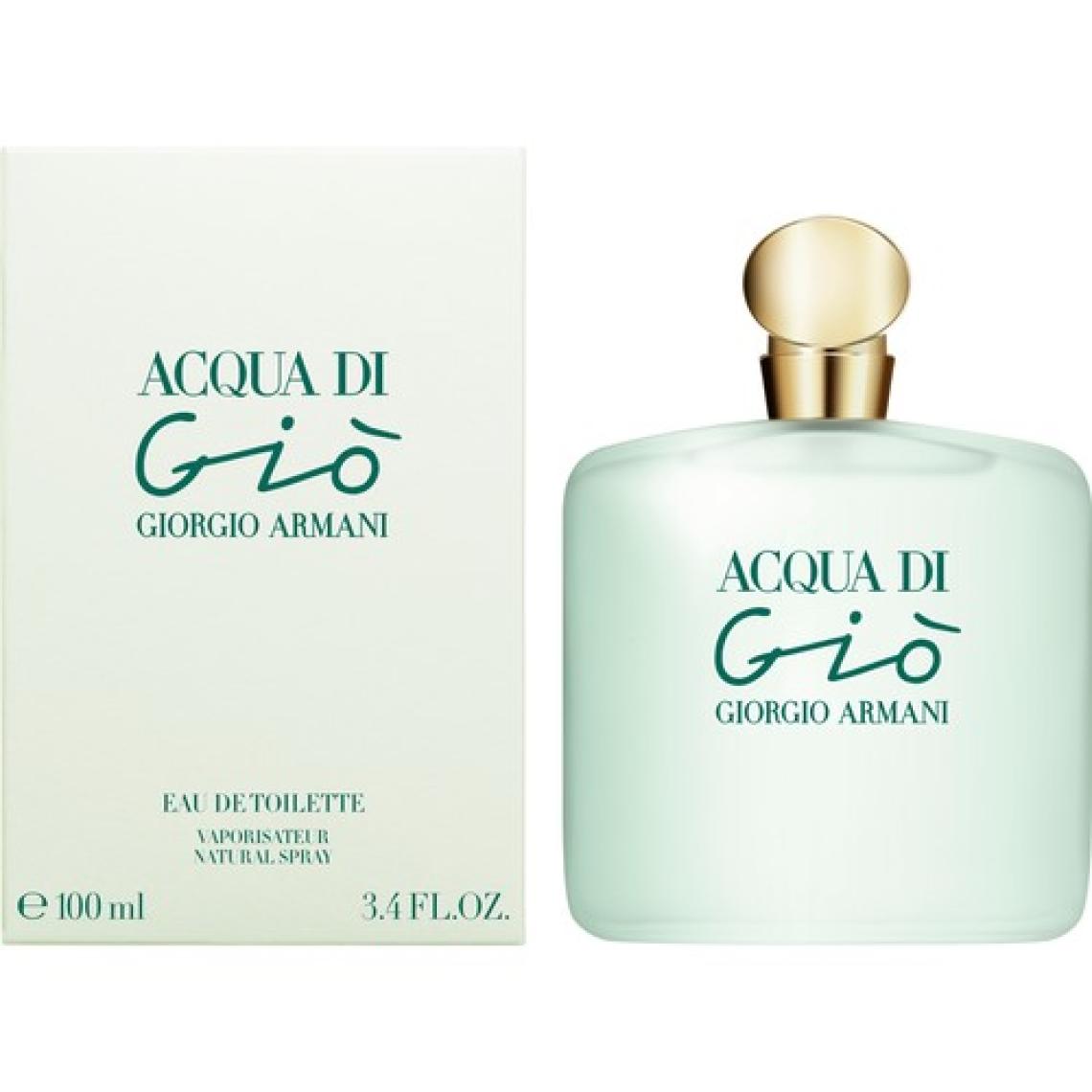 Giorgio Armani Acqua Di Gio EDT 100 ml Kadın Parfüm