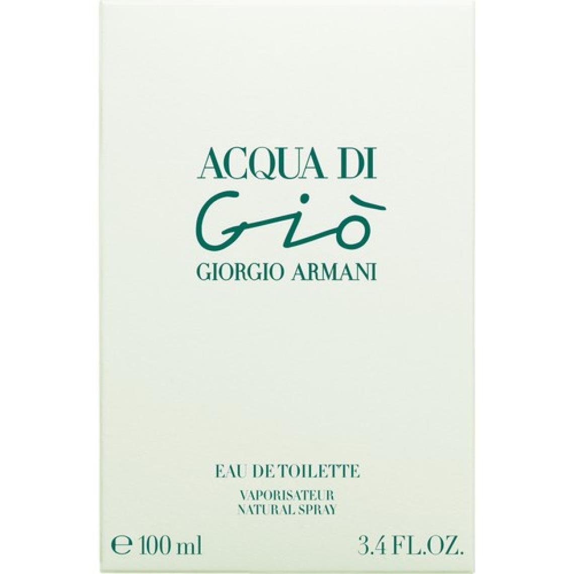 Giorgio Armani Acqua Di Gio EDT 100 ml Kadın Parfüm