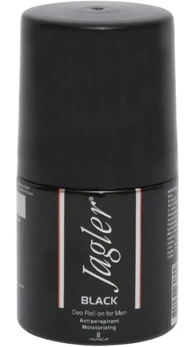 Black Erkek Roll On 50 ml