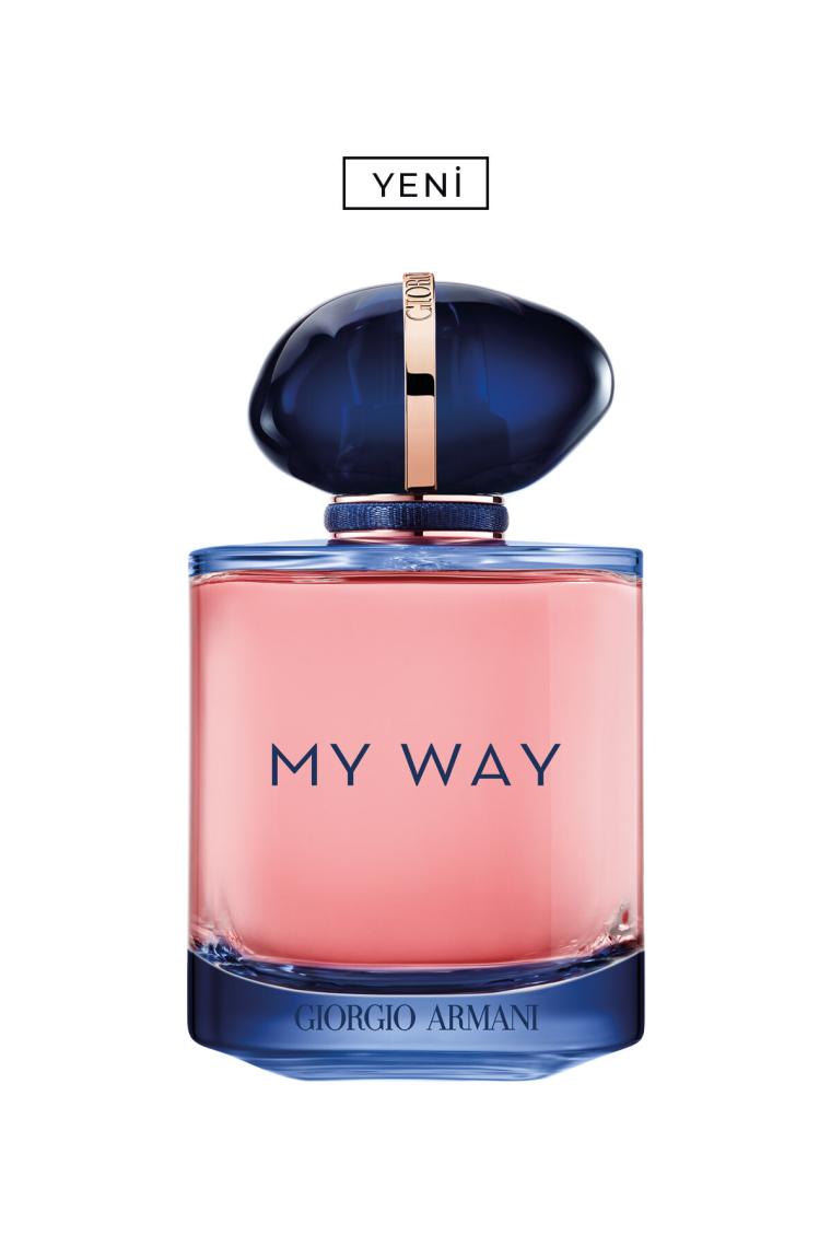 Giorgio Armani My Way Intense EDP 90 ml Kadın Parfüm