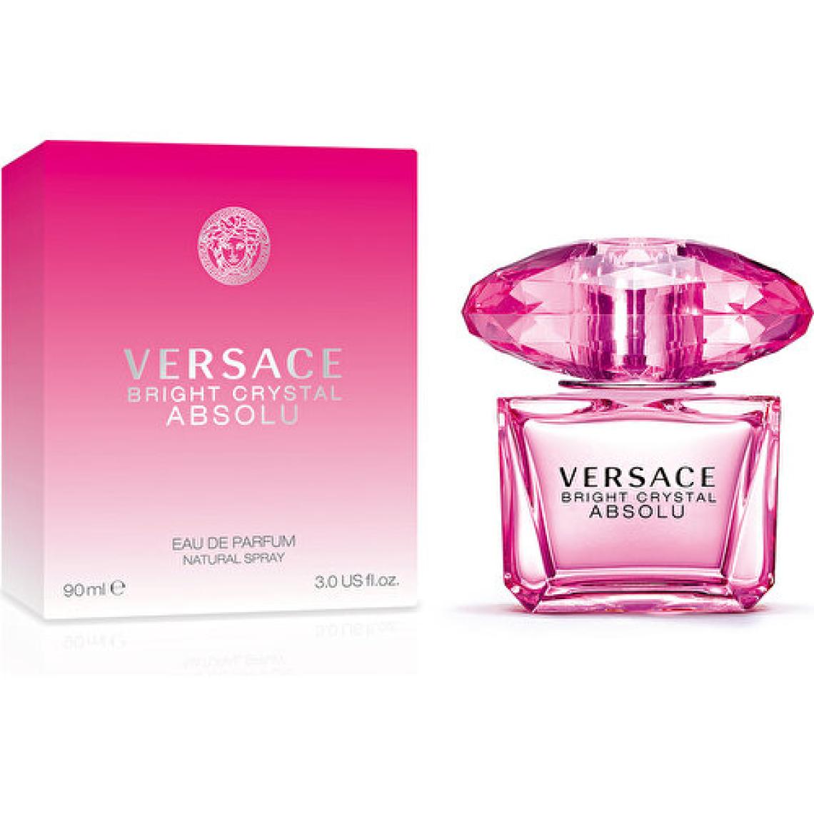 Versace Bright Crystal Absolu EDP 90 ml Kadın Parfüm