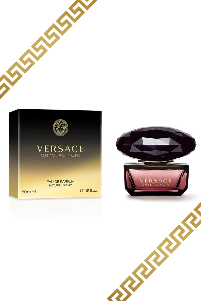 Versace Crystal Noir EDP 50 ml Kadın Parfüm