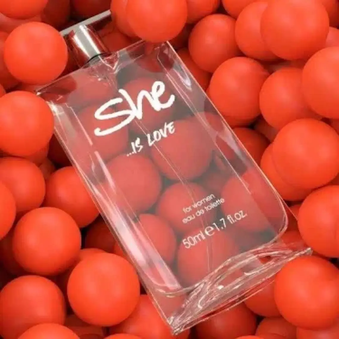 Women Edt Love 50 ml