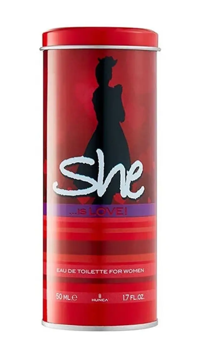 Women Edt Love 50 ml