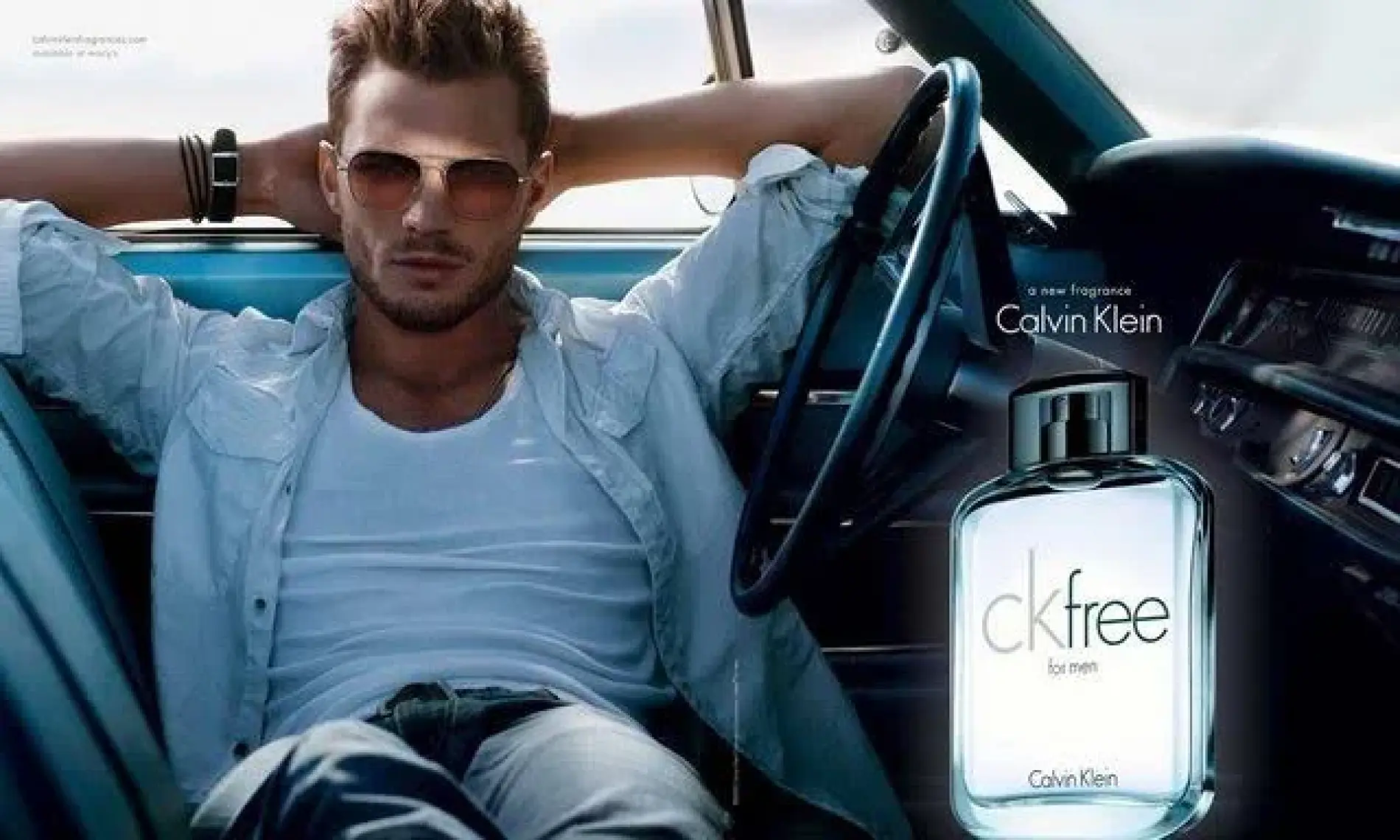Calvin Klein C.k Free Form 11179388801 100ml Edt Erkek Parfüm
