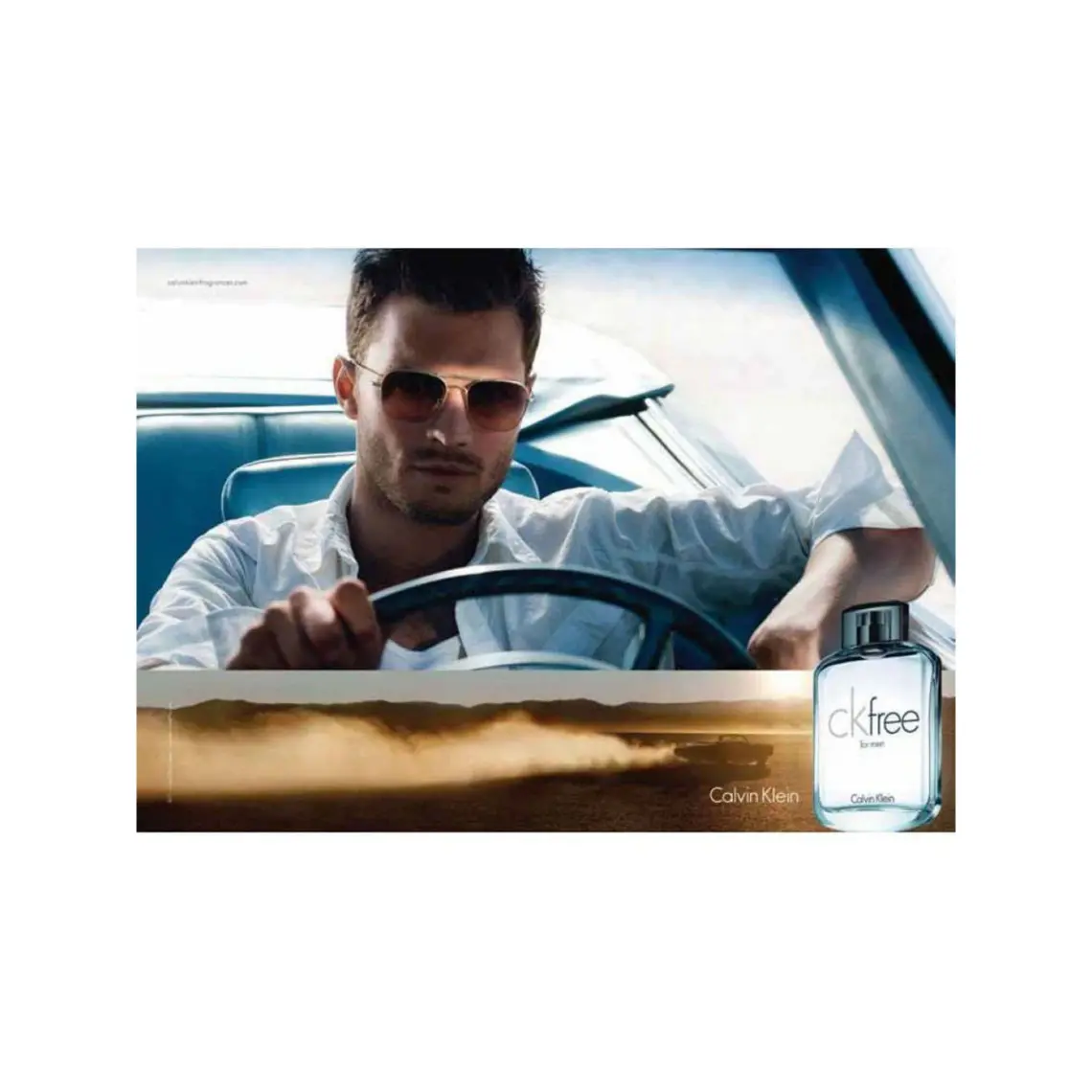 Calvin Klein C.k Free Form 11179388801 100ml Edt Erkek Parfüm