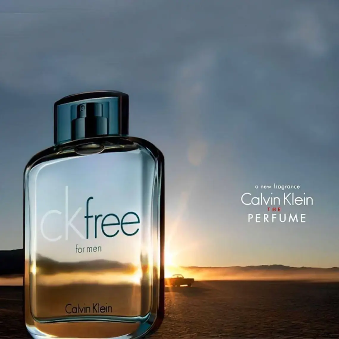 Calvin Klein C.k Free Form 11179388801 100ml Edt Erkek Parfüm