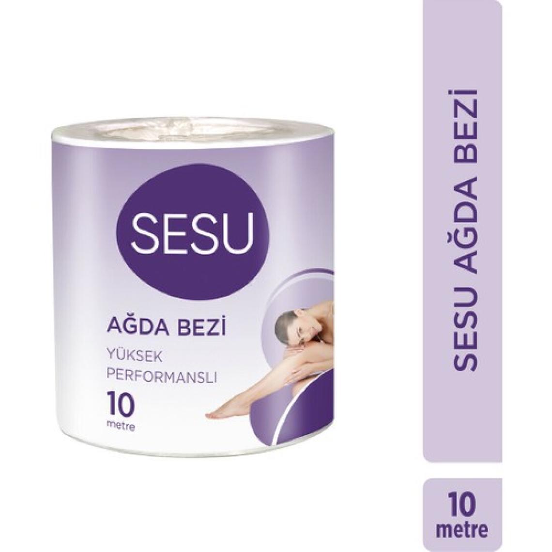Sesu Yüksek Performanslı 10 Mt Ağda Bezi