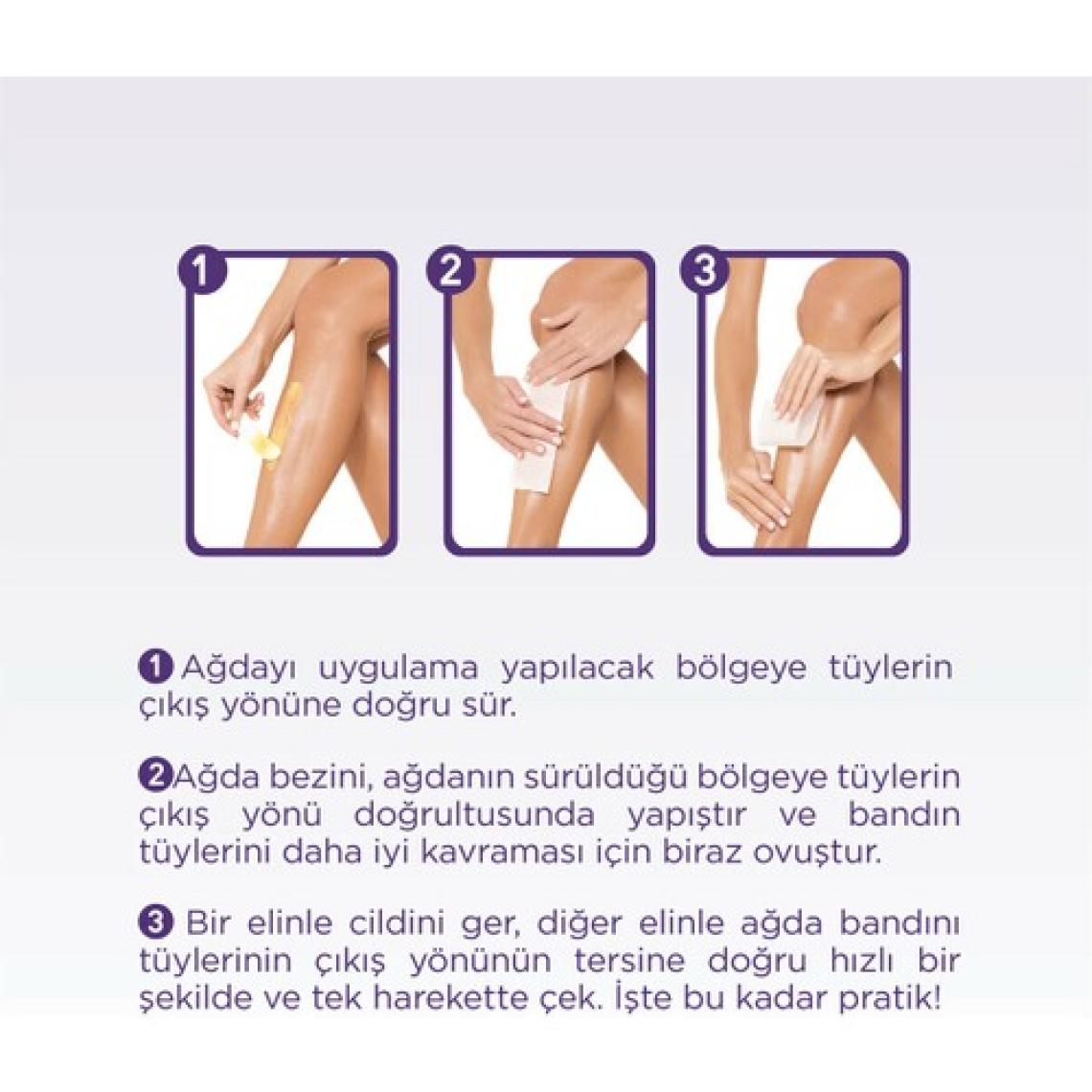 Sesu Yüksek Performanslı 10 Mt Ağda Bezi