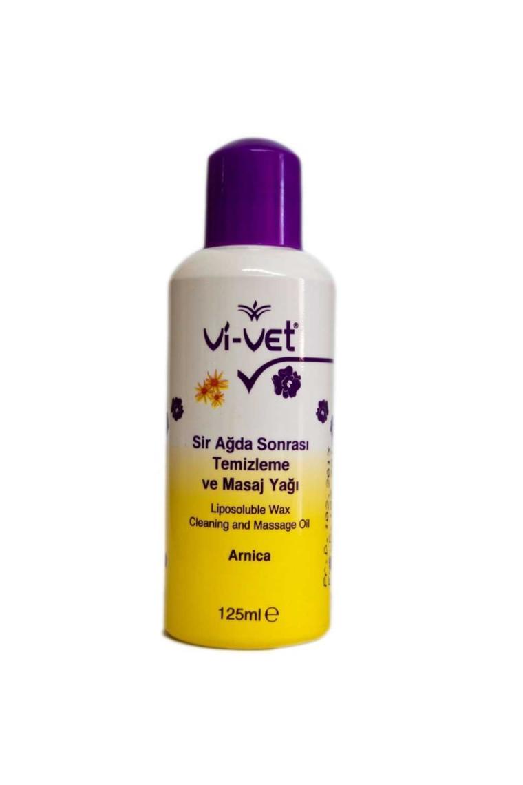 Sir Ağda Temizleme Ve Masaj Yağı Arnica