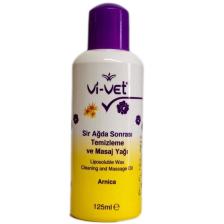 Sir Ağda Temizleme Ve Masaj Yağı Arnica