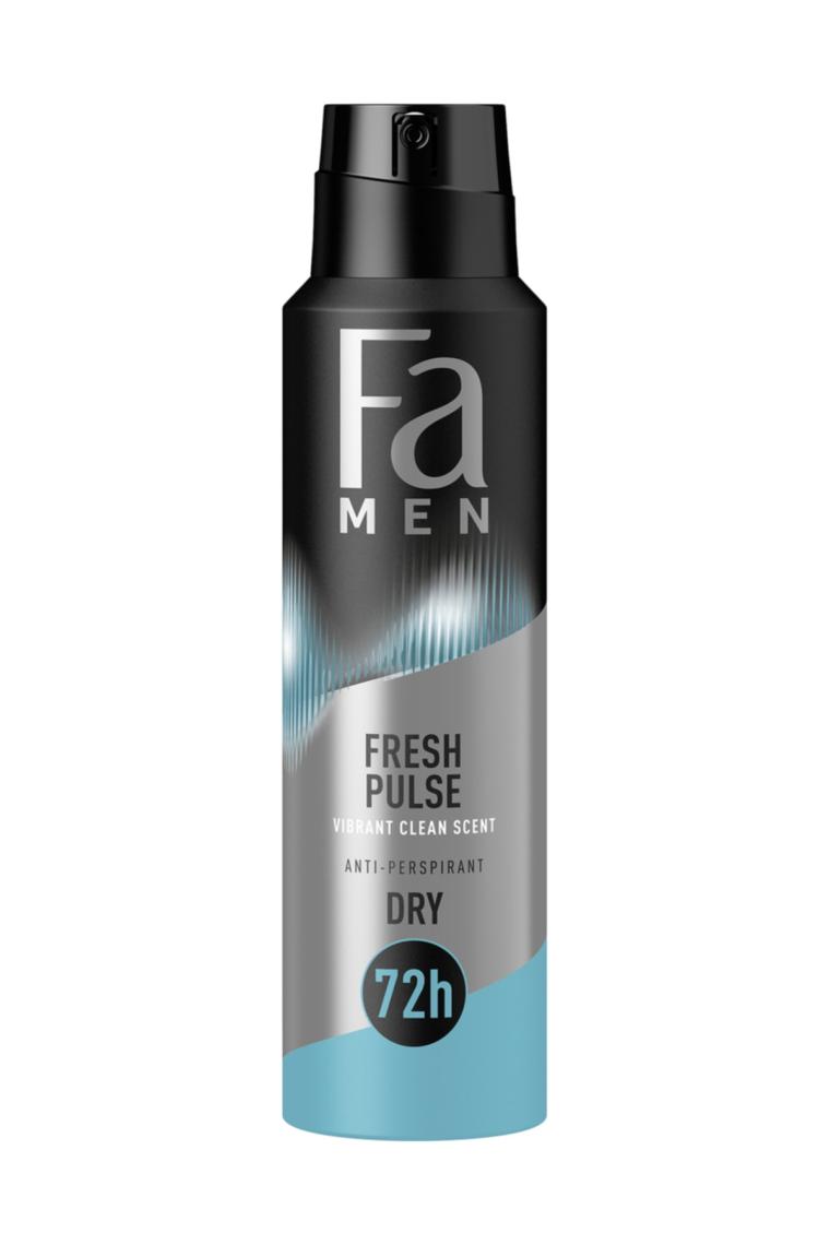 Fresh Pulse Deosprey 150 ml