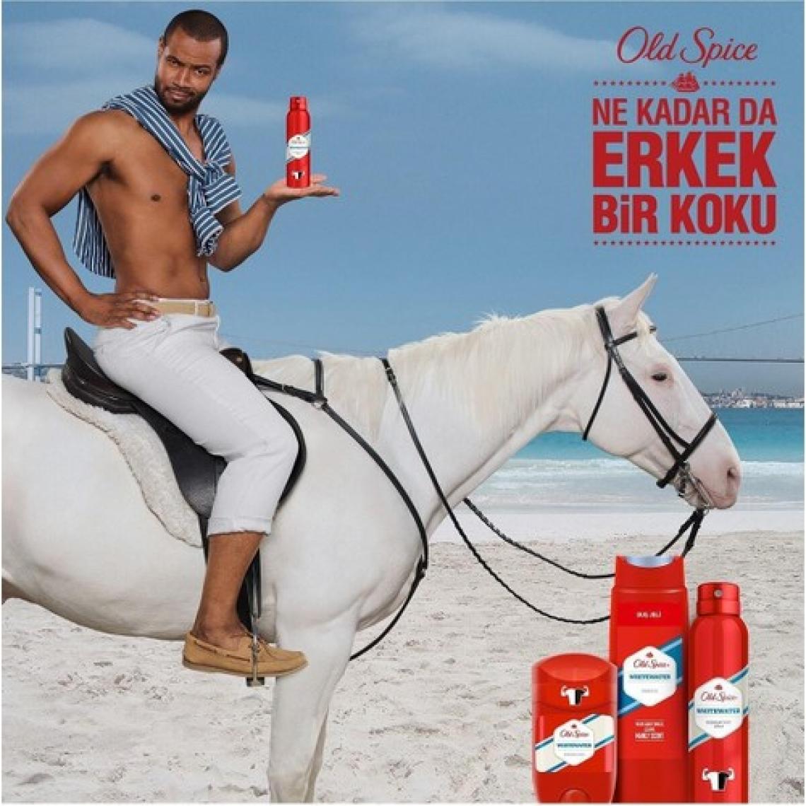 Old Spice Deo Stick 50 ml Wolfthorn x 2