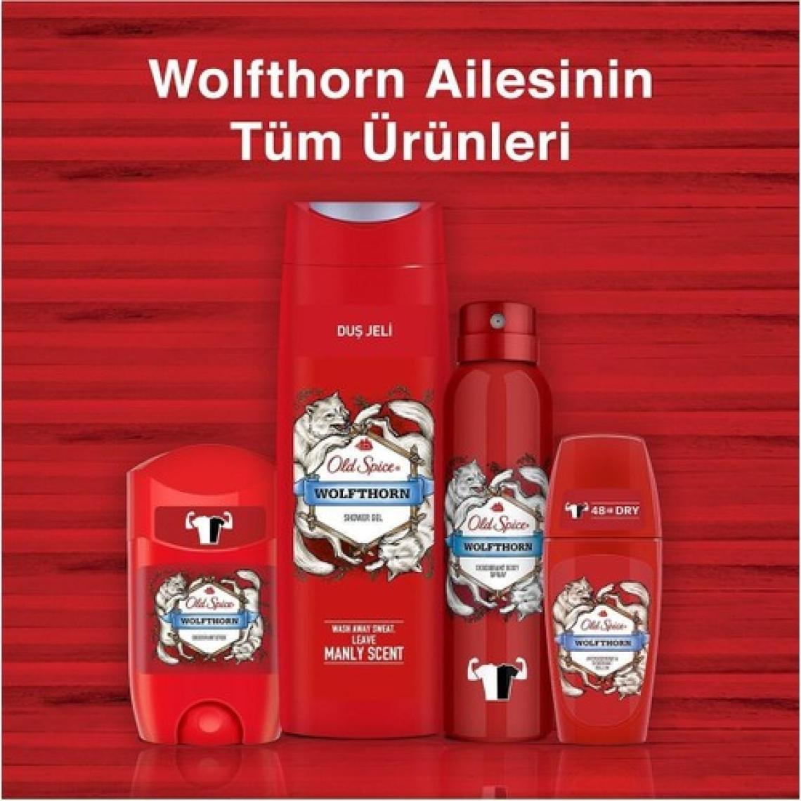 Old Spice Deo Stick 50 ml Wolfthorn x 2